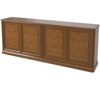 Шкаф низкий 4 двери 1162