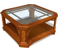 Столик журнальный квадратный 1118