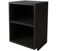 Шкаф низкий узкий be01341