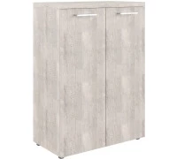 Шкаф с глухими средними дверьми и топом TMC-851