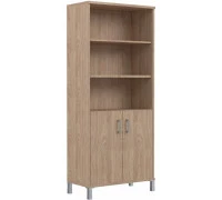 Шкаф широкий глухие двери В 430.2