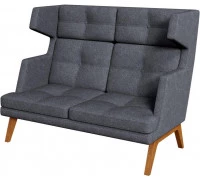Диван двухместный Bev2H