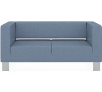 Диван двухместный Горизонт