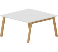 Стол бенч отдельный AW2TM147 с меламиновыми аутлетами