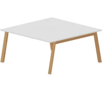 Стол бенч отдельный AW2TM168 с меламиновыми аутлетами