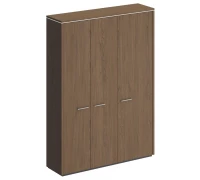 Шкаф комбинированный (для документов закрытый + для одежды узкий) ВЛ 358-1 ДТ