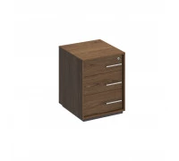 Тумба выкатная 3-ящичная с замком ВЛ 213 ДТ