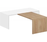 Стол приставной фронтальный (брифинг) OL-20-07.GN