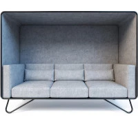 Диван трехместный NOOOK 1