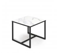 Калипсо (CALIPSO) Стол кофейный большой МРАМОР