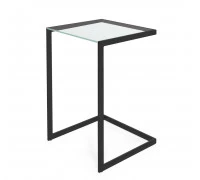 TOWER стол кофейный стекло