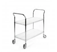 СРЕАНДО МИАМИ столик,фикс.коле СТАЛЬ