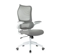 Кресло руководителя Бюрократ Sigma WH 1