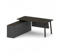 Fresco Стол руководителя FR.SR-18 (L) 1800*1798*750