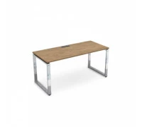 Стол рабочий, прямолинейный