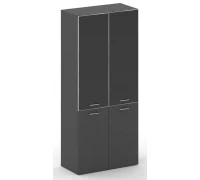 Fresco Шкаф широкий высокий FRU.ST-101 896*460*2000