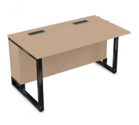 Стол прямой, отдельностоящий(Порошк.Покрытие)