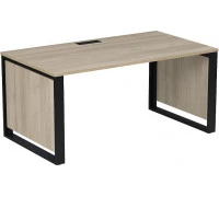 Стол рабочий с лючком