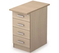 Тумба с замком 2ТЗ.002.1