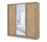 Шкаф-купе 3-дверный ШКДЗД.18-24.4
