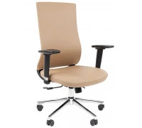 Офисное кресло CHAIRMAN 500 LUX без подголовника