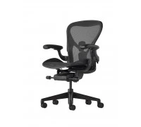 АЕРОН С ЛАРГЕ БЛАСК (AERON C LARGE BLACK)