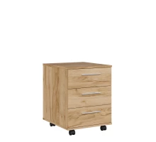 Тумба подкатная с 3 ящиками ZIL39230311