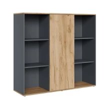 Шкаф средний со слайд-дверью ZIL39242514/ZIL39242524