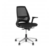 Кресло 4U MESH синхромеханизм 3D алюминий