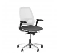 Кресло 4U MESHW синхромеханизм 3D алюминий