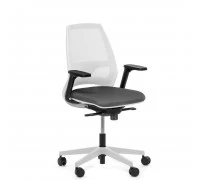 Кресло 4U MESHW синхромеханизм 3D