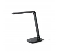 Лампа настольная ANOUK Black 8W