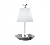 Светильник настольный CAIMI Battista (с визитницей)