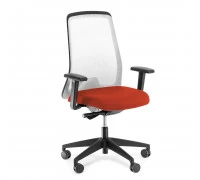Кресло для сотрудника EVERY сетка