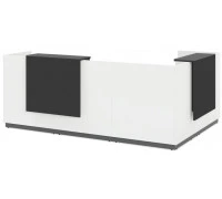 Приемная стойка угловая Fasta