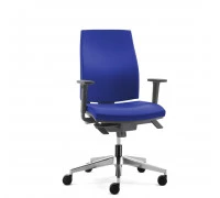 Кресло JOB перманент 2D алюминий