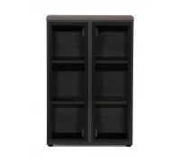 Шкаф H.121 стеклянные двери LAVA