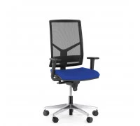 Кресло PLAY синхромеханизм 2D алюминий