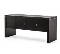 Греденция 4 двери шпон TITANO