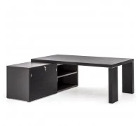 Стол SX/DX + 2 опоры ТИТАНО