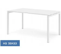 Стол письменный 140х80 с вырезом TOUR M