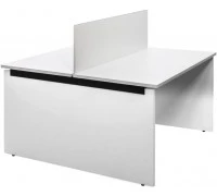 Бенч на 2 рабочих места 138х68 TOUR WOOD