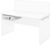 Тумба подвесная 1 ящик TOUR WOOD