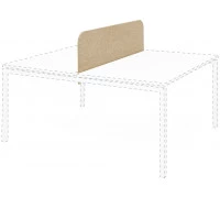 Экран ткань 140 бенч TOUR