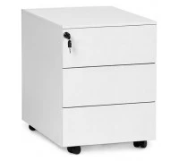 Тумба 3 ящика металл L43 UNI