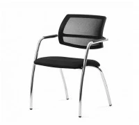 URBAN MESH Кресло 4 опоры ткань