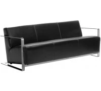 Диван трехместный VIESTE, кожа