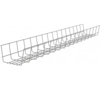 Кабель-канал для бенча ХРОМ