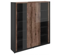 Шкаф комбинированный (полки и гардероб) Вр-2.4