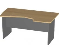 Стол письменный (левый) БВ-1.0л
